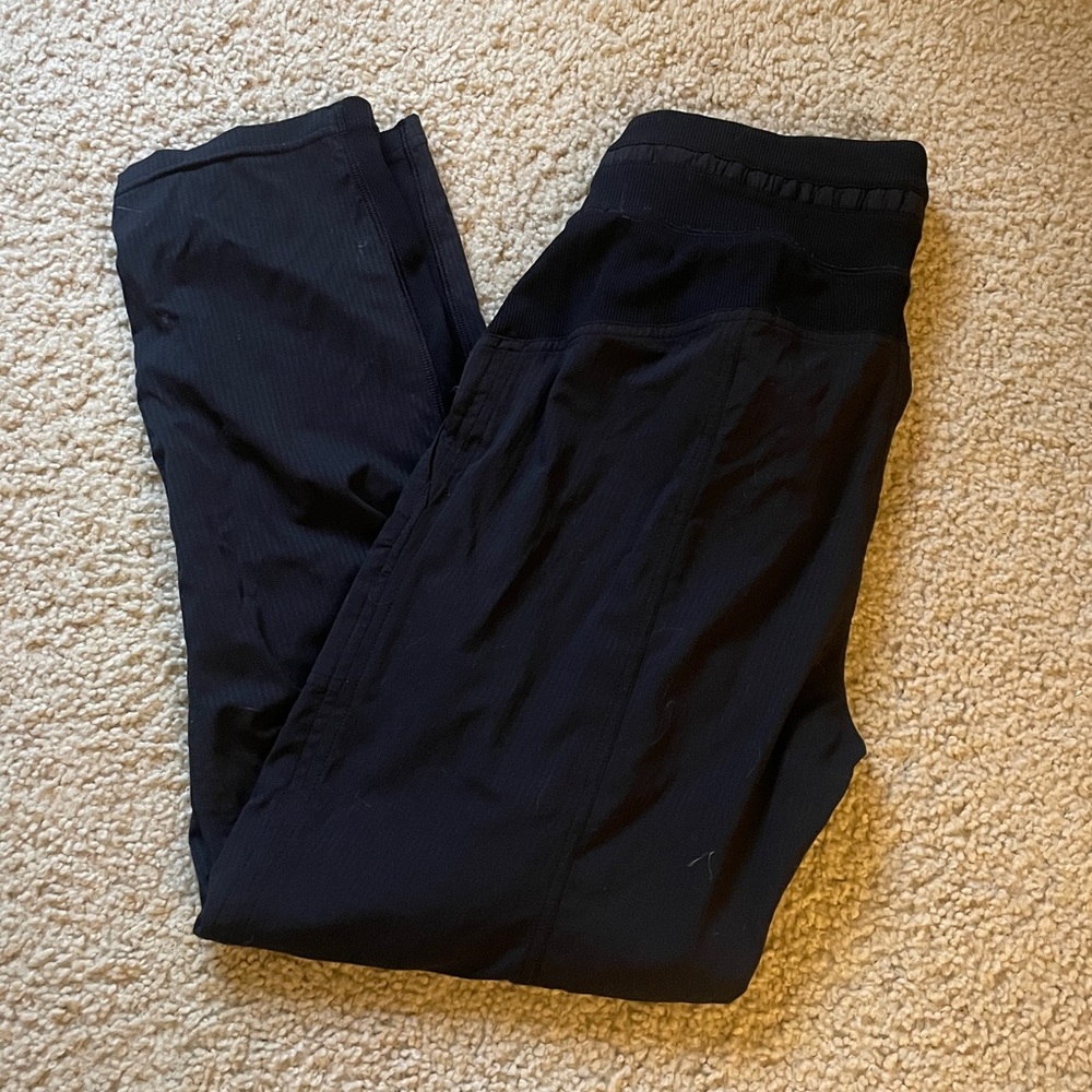 lululemon dance studio pants